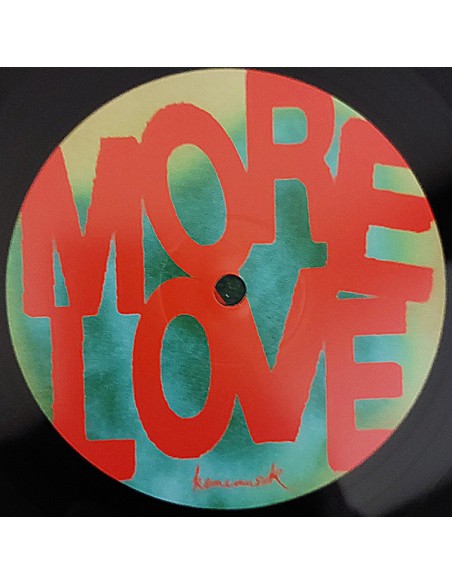 Moderat - More Love Remix