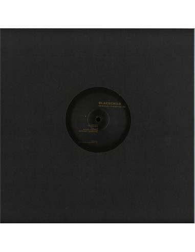 Blackchild - Sensual Disguise EP