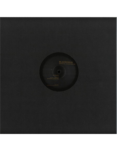 Blackchild - Sensual Disguise EP