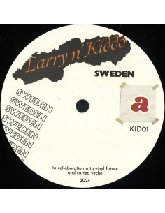 Larry & Kiddo - Sweden