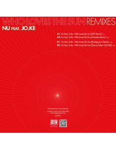 Nu feat. Jo.Ke, Rodriguez Jr., Aiwaska, DSF, Danny Faber... 2