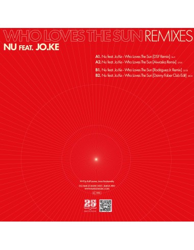 Nu feat. Jo.Ke, Rodriguez Jr., Aiwaska, DSF,...