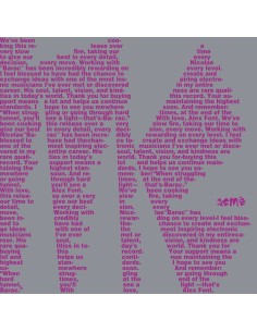 Alex Font & Barac - Acme 13 (2x12 LP)