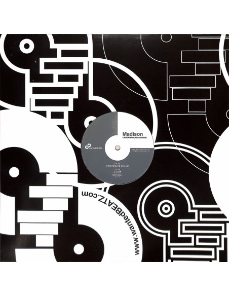 Madison - Underground Smoker