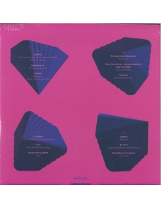 Global Underground - Adapt 6 (Blue Vinyl) ( 2x12''LP) 2