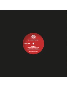 The J&E Project Feat. Seal - Crazy