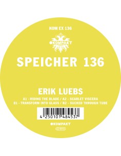 Erik Luebs - Speicher 136