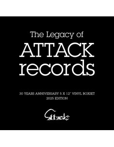 Emmanuel Top - The Legacy Of Attack Records (2025 Edition...