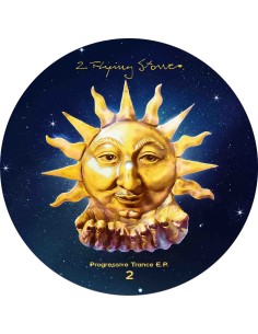 2 FLYING STONES - PROGRESSIVE  TRANCE E.P. (PICTURE DISC 2)