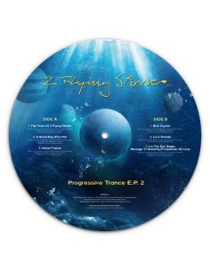2 FLYING STONES - PROGRESSIVE  TRANCE E.P. (PICTURE DISC 2) 2