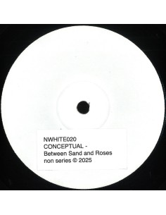 Conceptual - Between Sand And Roses 2