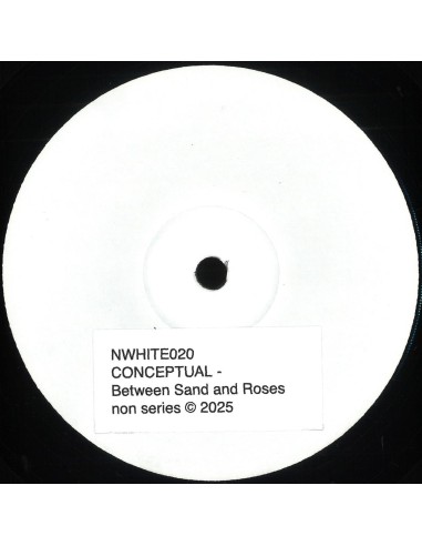 Conceptual - Between Sand And Roses
