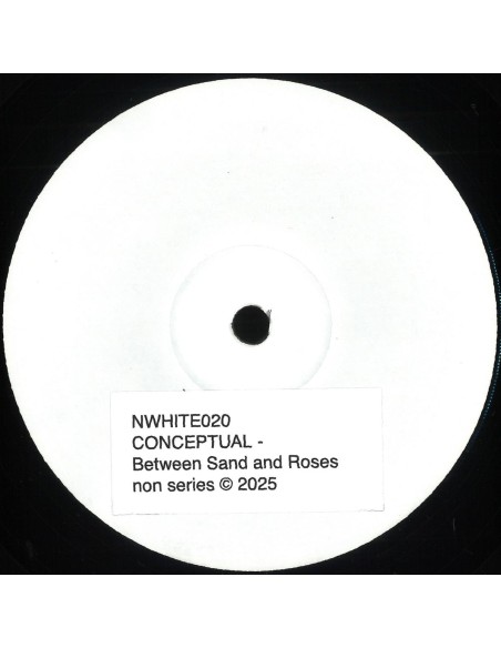 Conceptual - Between Sand And Roses