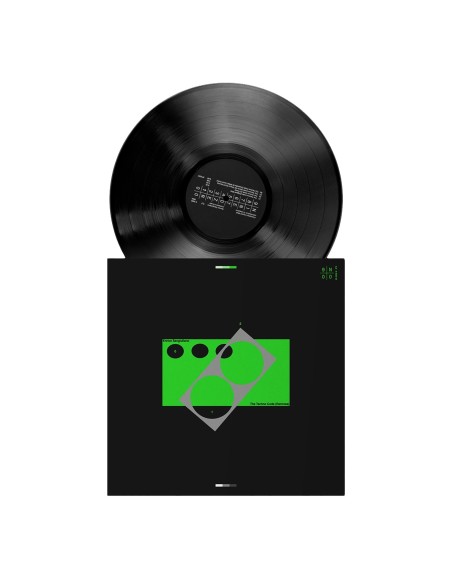 Enrico Sangiuliano - The Techno Code Remixes (Incl. Charlotte de Witte / Kevin De Vries & SLVR Remixes)