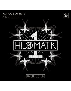 Various Artists - A-Sides EP 1