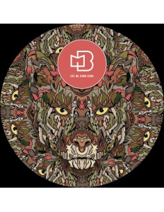 Markus Homm - Twingo (2 Vinyl only Tracks/Printed...