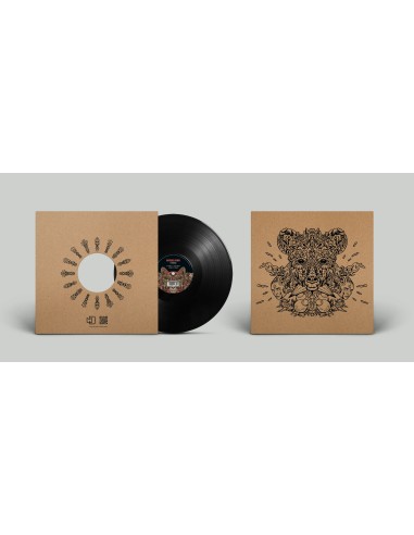 Markus Homm - Twingo (2 Vinyl only...