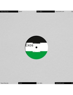Exos - Green Light (2025 repress) 2