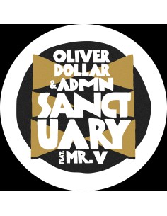 Oliver Dollar & ADMN - Sanctuary feat. Mr V.