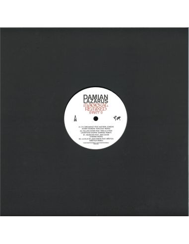 Damian Lazarus - Magickal Remixed (Part I)