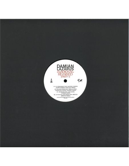 Damian Lazarus - Magickal Remixed (Part I)