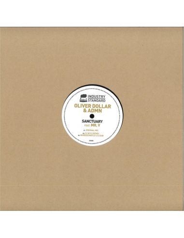 Oliver Dollar & ADMN - Sanctuary feat. Mr V.