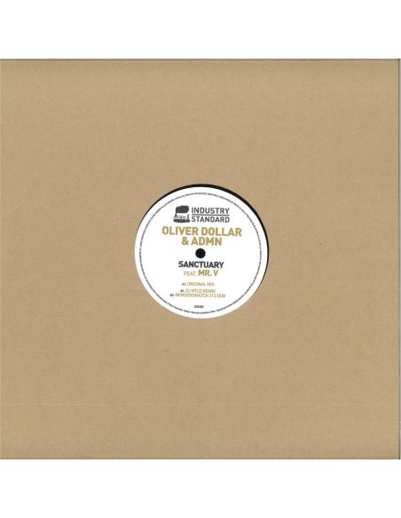 Oliver Dollar & ADMN - Sanctuary feat. Mr V.