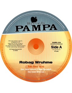Robag Wruhme - Nata Alma / Venq Tolep E.P.