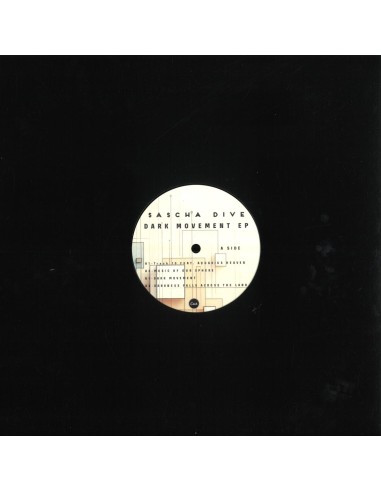 Sascha Dive - Dark Movement EP