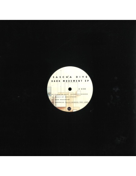 Sascha Dive - Dark Movement EP