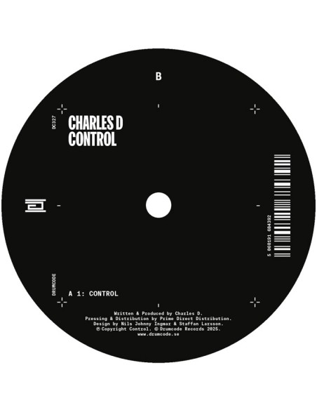 Charles D - Control