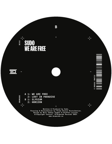 SUDO - We Are Free