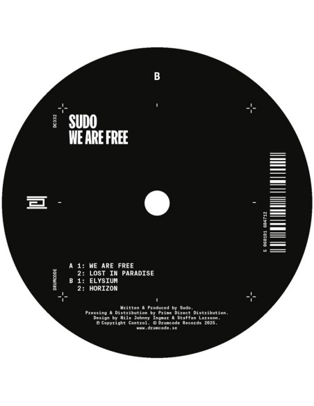 SUDO - We Are Free