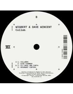 Wigbert & Dave Wincent - Collab 2