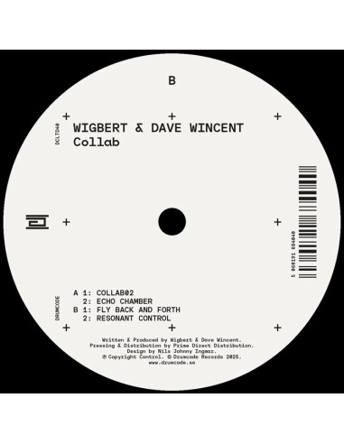 Wigbert & Dave Wincent - Collab
