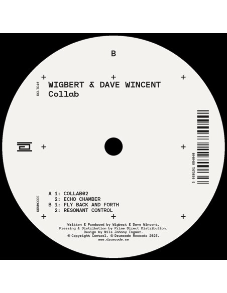 Wigbert & Dave Wincent - Collab