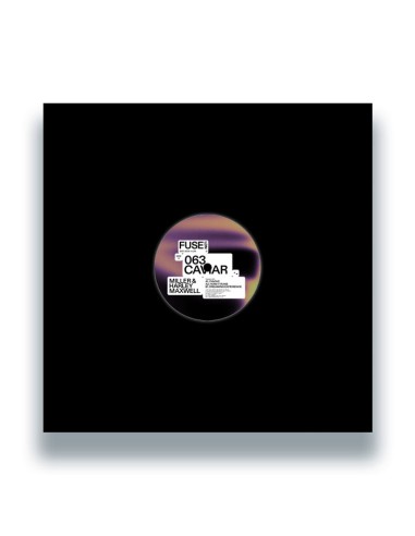 Miller & Harley Maxwell - Caviar Ep