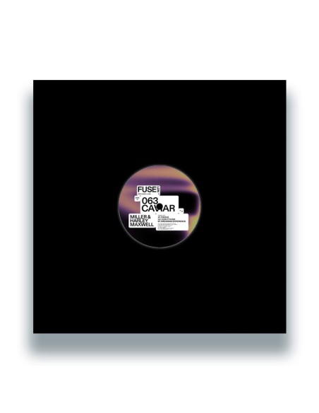 Miller & Harley Maxwell - Caviar Ep
