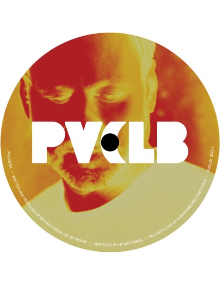 Mathias Kaden - Voices EP