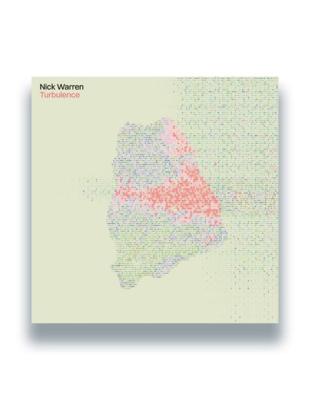 Nick Warren - Turbulence (2x12''LP)