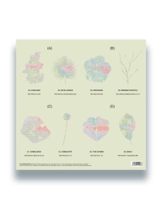 Nick Warren - Turbulence (2x12''LP) 2