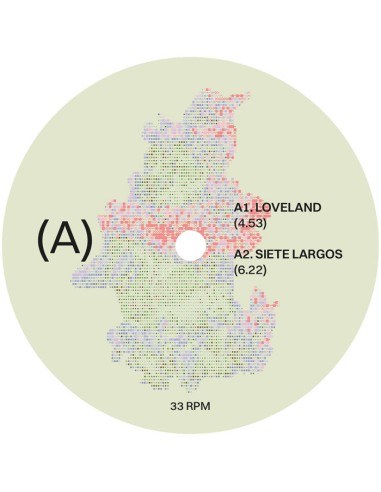 Nick Warren - Turbulence (2x12''LP)