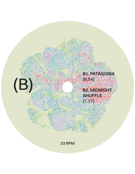 Nick Warren - Turbulence (2x12''LP)