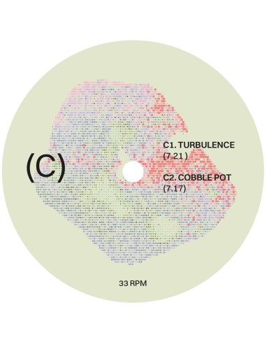 Nick Warren - Turbulence (2x12''LP)