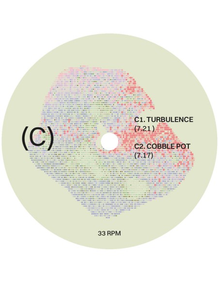 Nick Warren - Turbulence (2x12''LP)