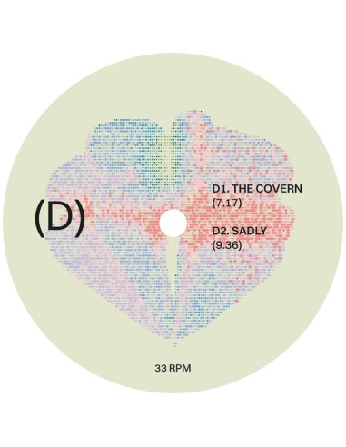 Nick Warren - Turbulence (2x12''LP)