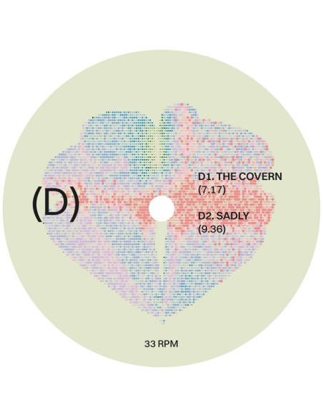 Nick Warren - Turbulence (2x12''LP)