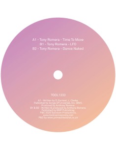 Tony Romera - Time To Move 2