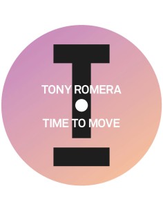 Tony Romera - Time To Move