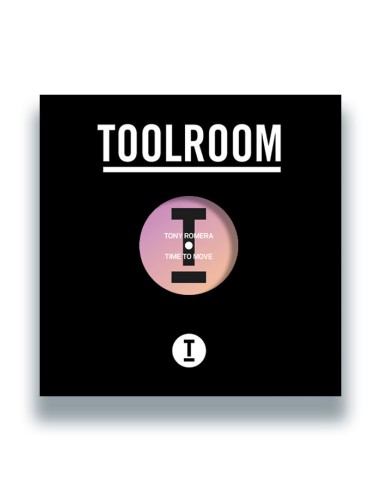 Tony Romera - Time To Move